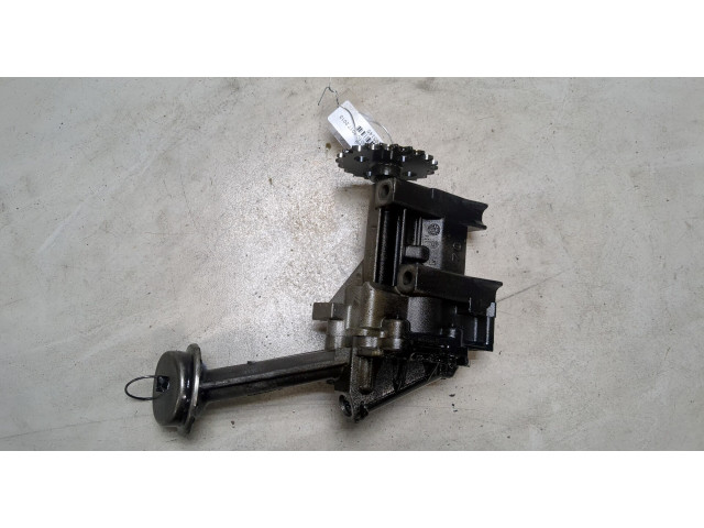 Масляный насос       