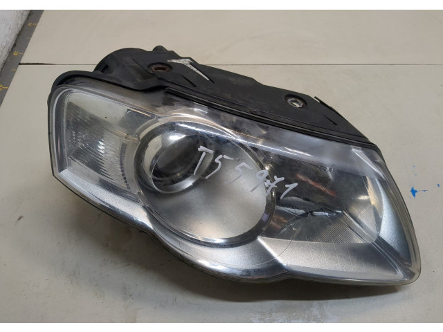 Фара передняя  Volkswagen Passat 6 2005-2010 правая 