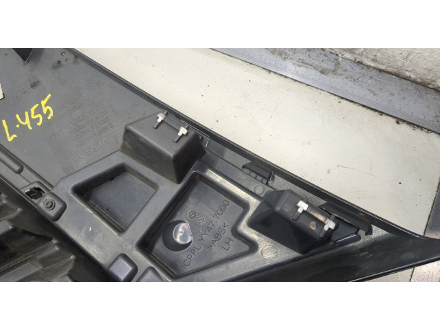 Радар круиз контроля Nissan Kicks 2020-2024