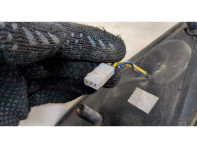 Зеркало боковое SsangYong Musso правое