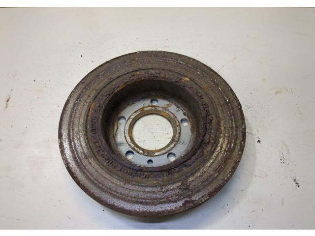 Диск тормозной  Chevrolet Equinox 2017- 1.5  задний          