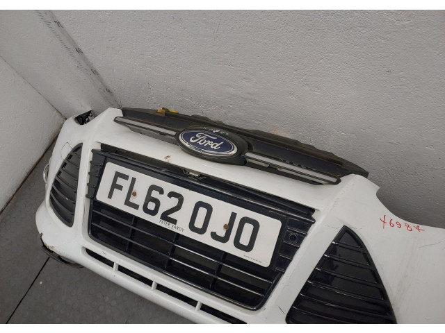 Бампер  Ford Focus 3 2011-2015 передний   1719342, BM5117757AFXWAA