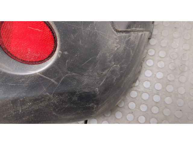 Бампер Nissan Qashqai 2006-2013 задний