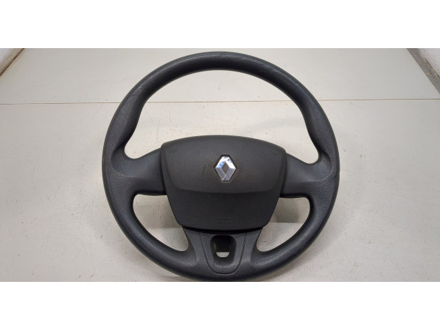 Руль  Renault Megane 3 2009-2016           484009001R