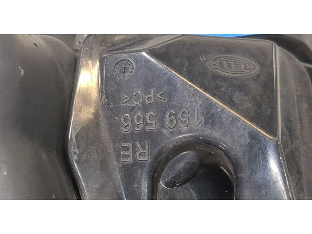 Фара передняя  BMW 7 E65 2001-2008 правая 