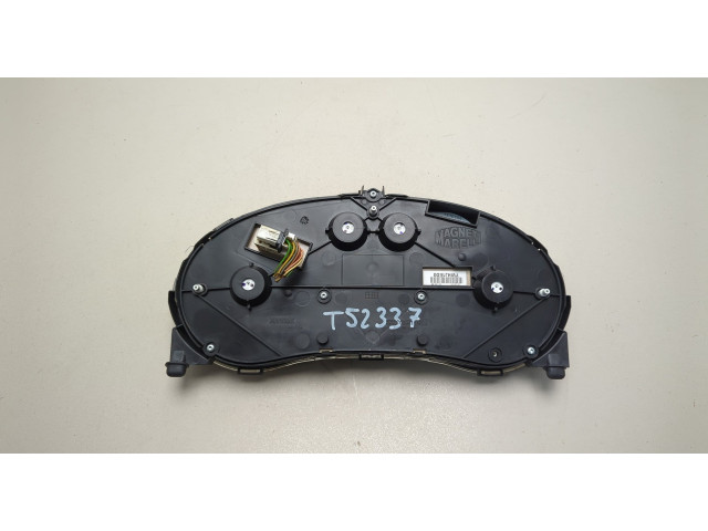 Панель приборов Citroen Berlingo 2008-2012 9665983880
