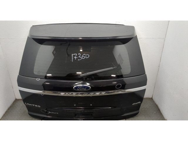 Моторчик заднего дворника  Ford Explorer 2010-2015      