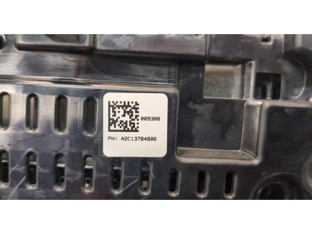 Панель приборов  Mercedes GLC X253 2015-2022            