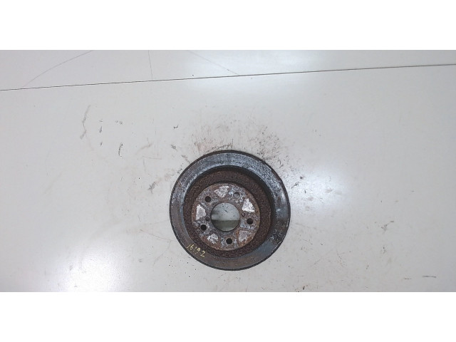 Диск тормозной  Subaru Forester (S11) 2002-2007 2.5  задний     26700FE080      