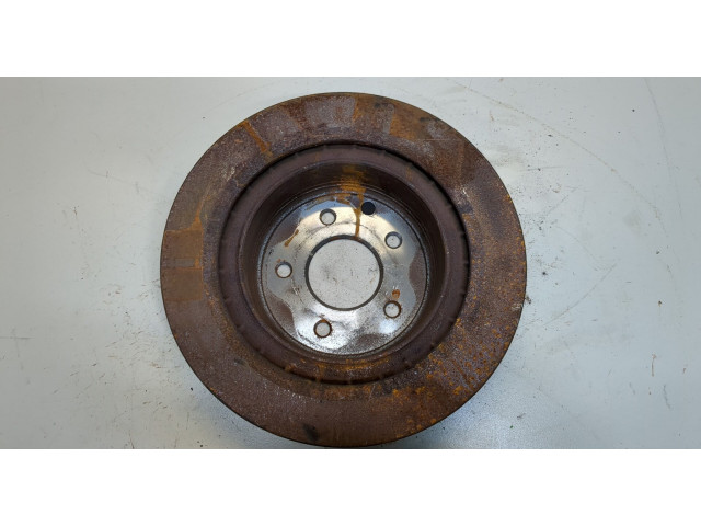 Диск тормозной Infiniti EX35 3.5 задний 43206EG000