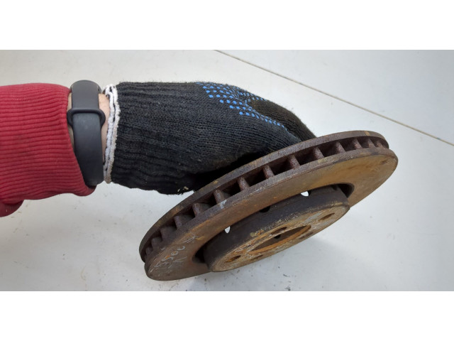 Диск тормозной  Audi TT (8N) 1998-2006   задний         