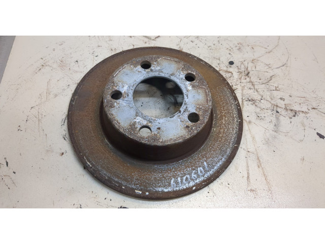 Диск тормозной  Audi A6 (C5) 1997-2005   задний   4B0615601B      