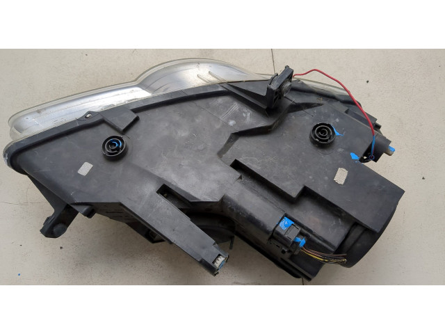 Фара передняя  Volkswagen Passat 6 2005-2010 левая 