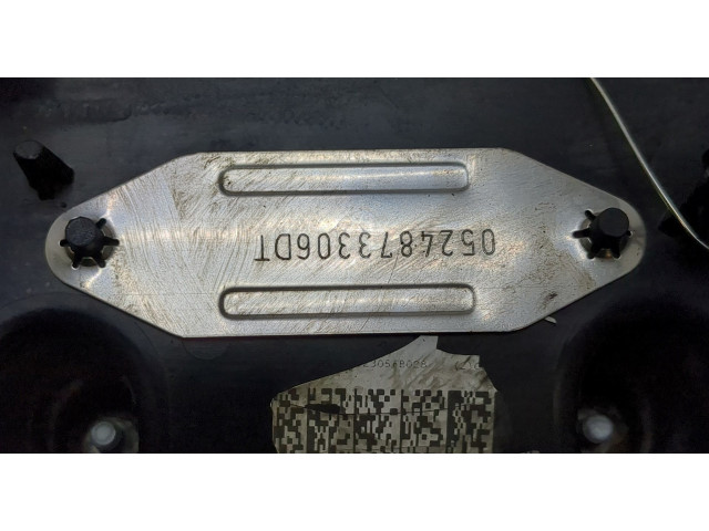 Клапанная крышка двигателя ДВС Jaguar XF 2007-2015 3 JDE10718