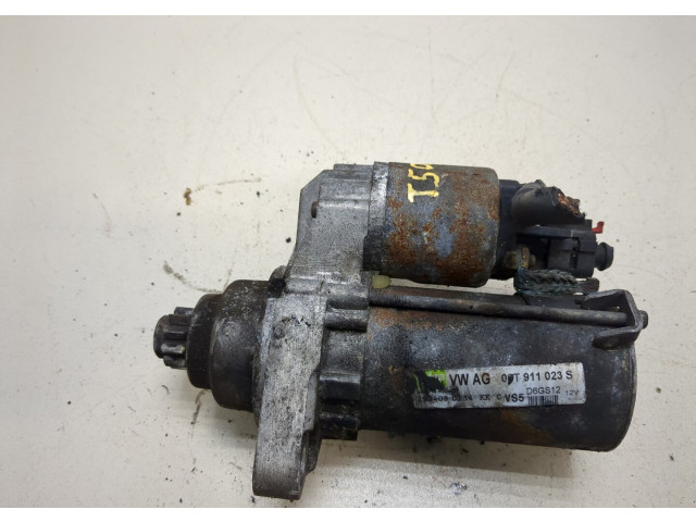 Стартер Skoda Fabia 2007-2010 1.2