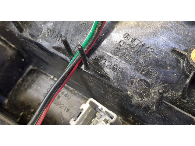 Задний фонарь Honda Civic 1995-2001