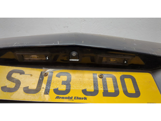 Бампер  Opel Ampera 2011-2015 задний   1404297, 25975570