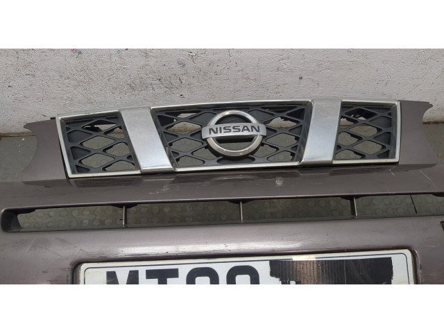Бампер Nissan X-Trail (T31) 2007-2015 передний