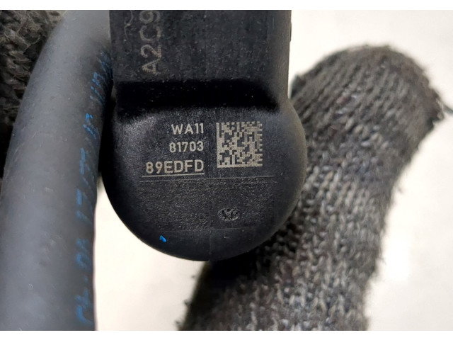 Форсунка топливная Volkswagen Golf 6 2009-2012 03L130277S, 03L130277SX