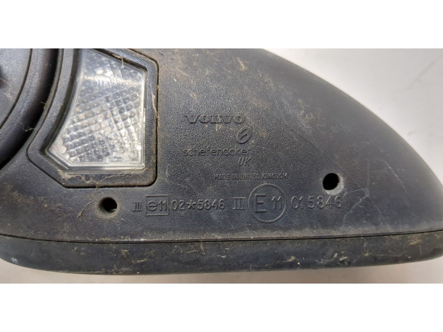 Зеркало боковое Volvo S60 2000-2009 левое E11025846
