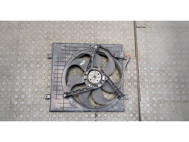 Вентилятор радиатора Volkswagen Golf 4 1997-2005