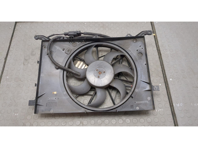 Вентилятор радиатора  Volvo S80 1998-2006           