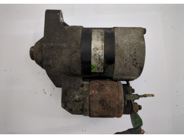 Стартер Renault Clio 1998-2008 1.2