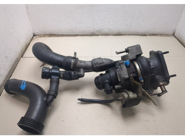 Турбина Porsche Cayenne 2002-2010 94812301656