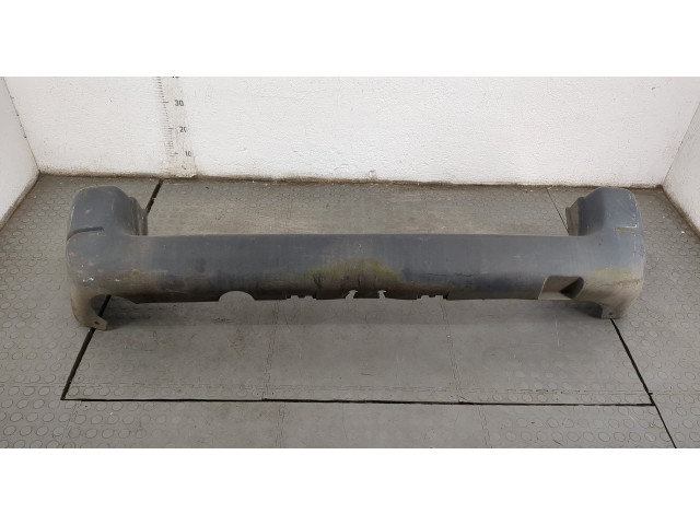 Бампер Citroen Berlingo 2002-2008 задний 7410CF