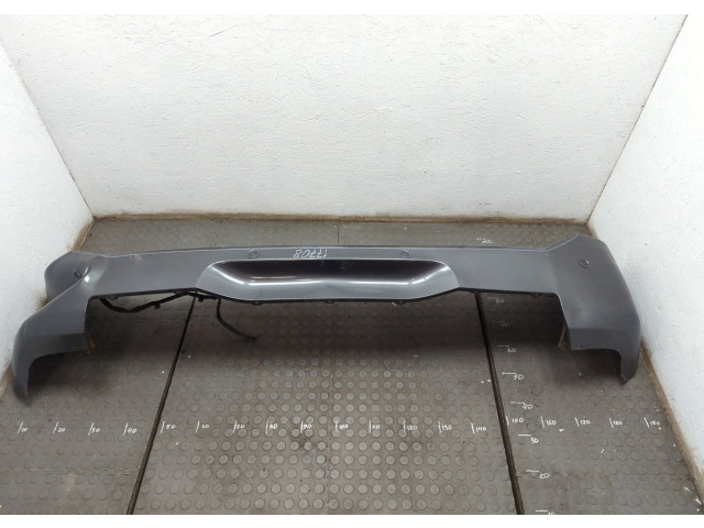 Бампер  Infiniti QX56 2004-2010 задний   850107S600