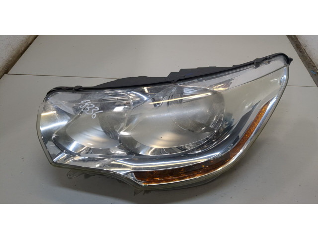 Фара передняя  Citroen DS4 2010-2015 левая 