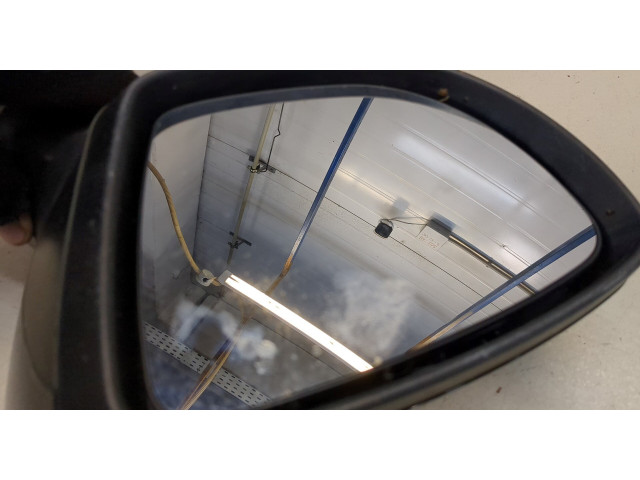 Зеркало боковое Renault Clio 2012-2016 левое