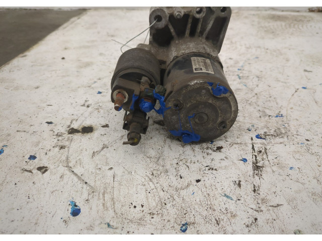 Стартер  Citroen C3 picasso 2009-2017 1.6     