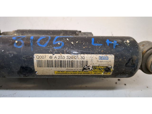 Стойка амортизатора Mercedes GLC X253 2015-2022 A2533200130