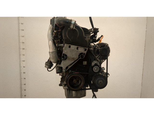  Турбина  Skoda Fabia 1999-2007             