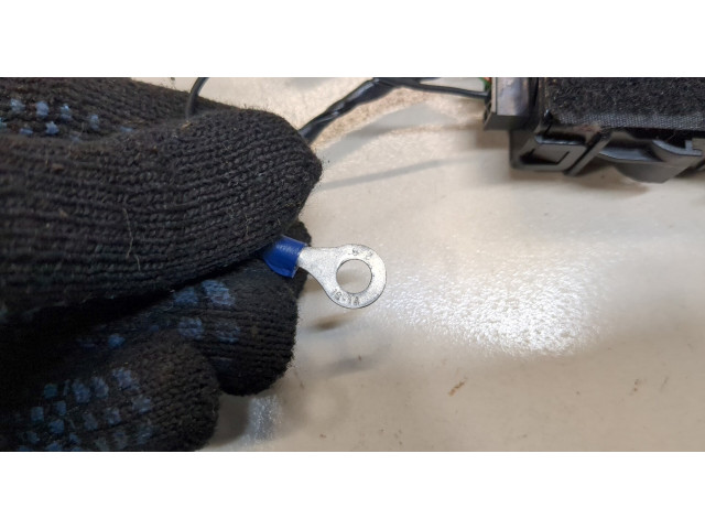 Блок комфорта  Audi A6 (C6) 2005-2011          