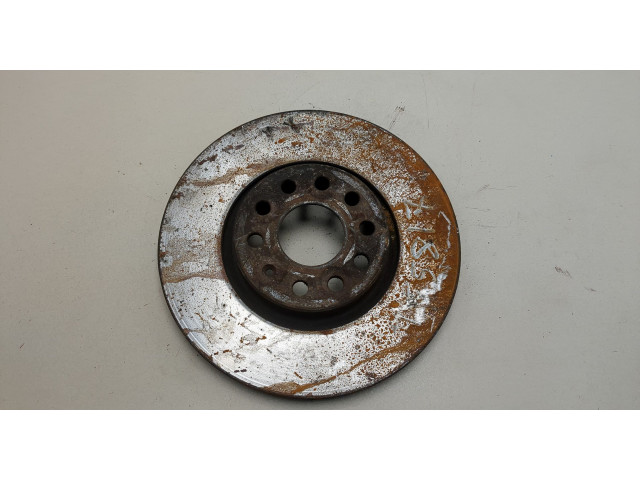 Диск тормозной Volkswagen Passat 6 2005-2010 передний