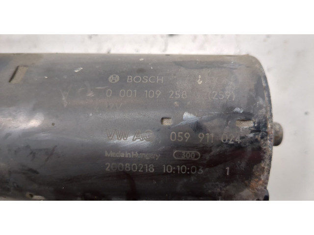 Стартер  Audi A6 (C6) 2004-2011 2.7     