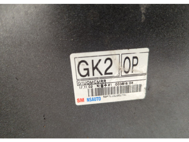 Бампер  Buick Encore 2016-2022 задний   