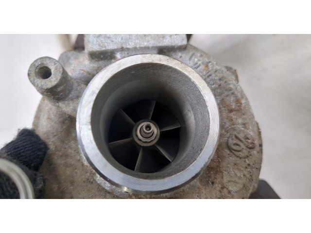  Турбина  Skoda Octavia (A5) 2004-2013             