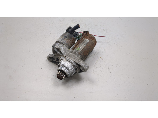 Стартер Skoda Fabia 2007-2010 1.4