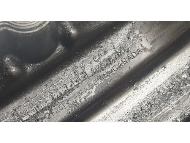 Клапанная крышка двигателя ДВС GMC Terrain 2009-2015 3 12626266