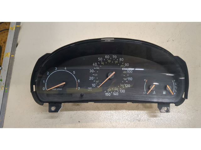 Панель приборов  Saab 9-5 1997-2005           2.3  Бензин