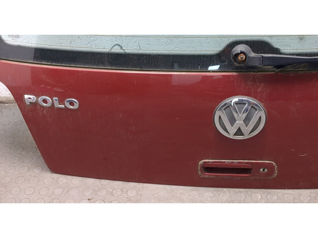 Моторчик заднего дворника  Volkswagen Polo 1999-2001      