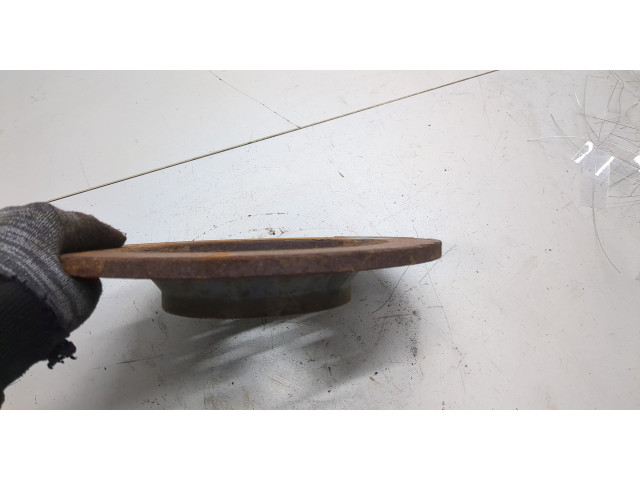 Диск тормозной Volkswagen Tiguan 2016-2021 задний 3Q0615601A