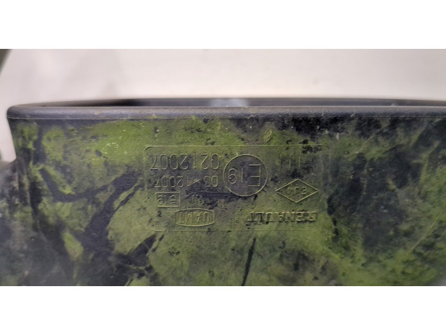 Зеркало боковое Dacia Logan 2012-2016 правое