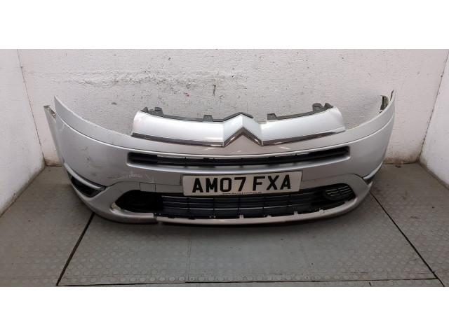 Бампер Citroen C4 Grand Picasso 2006-2013 передний