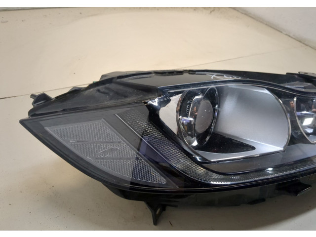 Фара передняя Jaguar XF 2015–2020 правая