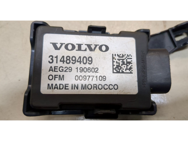 Блок комфорта  Volvo V90 2016-2020      31489409  