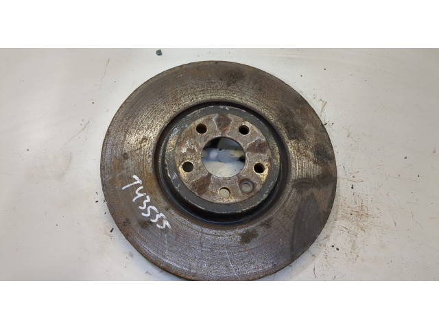 Диск тормозной Jaguar I-Pace передний